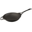 Solidteknics QUENCHED Bombée Sauteuse Wok 28cm Hot on Sale