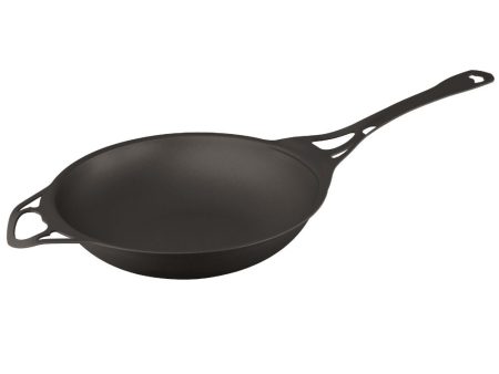 Solidteknics QUENCHED Bombée Sauteuse Wok 28cm Hot on Sale