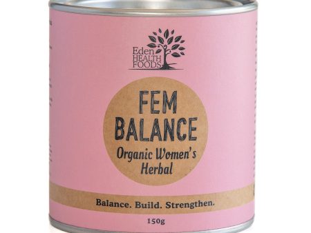 Eden Health Fem Balance 150g Online Hot Sale