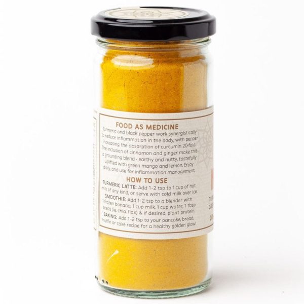 Mindful Foods Stardust Yellow “Anti-Inflammation” 100g For Sale