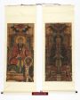 1480 Antique Ceremonial Painting Scroll Online now