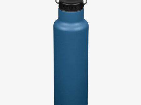 Klean Kanteen 20oz 592ml Insulated Water Bottle with Loop Cap For Cheap