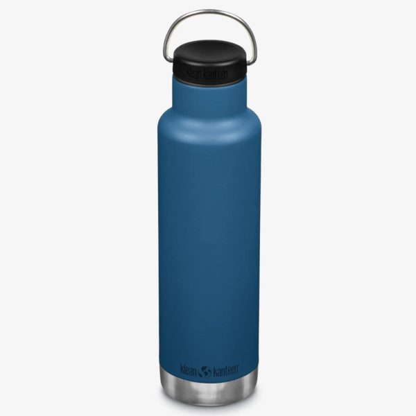 Klean Kanteen 20oz 592ml Insulated Water Bottle with Loop Cap For Cheap