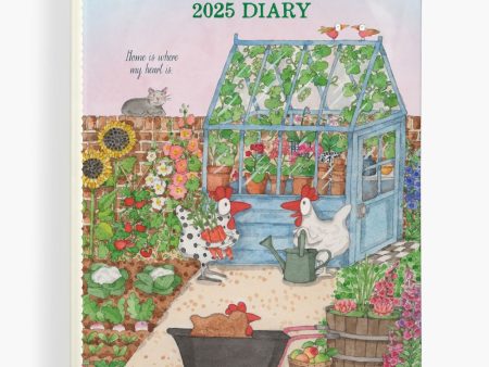 Kate Knapp Twigseed 2025 Diary Discount