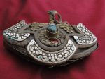 397 Antique Tibetan Purse Hot on Sale