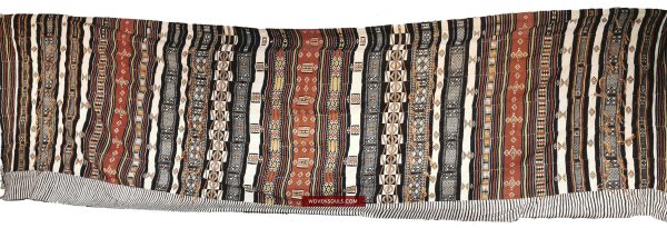 1390 Antique Khasa Arkilla African Textile Fashion