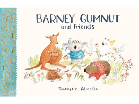 Barney Gumnut and Friends Sale