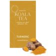 Koala Tea Organic Tea Bags (20 Pack) - Turmeric Sale