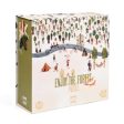 Londji 100 Piece Jigsaw Puzzle Enjoy the Forest Fashion