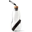 Black + Blum Tritan Water Bottle 800ml with Charcoal Stick Cheap