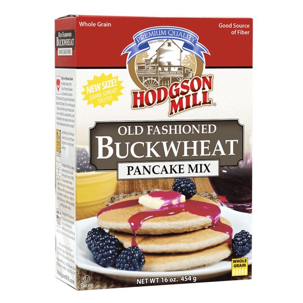 Buckwheat Pancake Mix Fashion