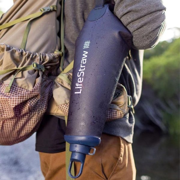 LifeStraw Peak Compact Gravity Water Filter System - 3L Online Hot Sale