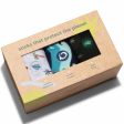 Conscious Step Gift Box - Socks That Protect The Planet (3 pairs) Supply