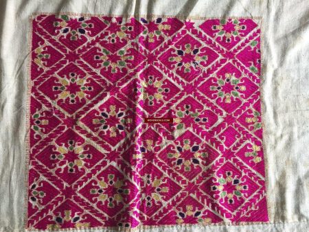 1069 Antique Shawl from Swat Valley Fashion