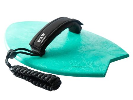 WAW Bodysurfing Handplane The BadFish - Aqua Online Sale