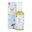 Earthie Koala Baby Oil 100ml Online Hot Sale