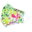 Reusable Cloth Face Mask - Garden Floral Fashion