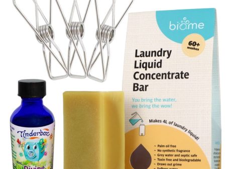 Divine Laundry Bundle Hot on Sale