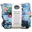 Wheatbags Love Wrap Around Heat Pack - Blue Cockatoo For Discount