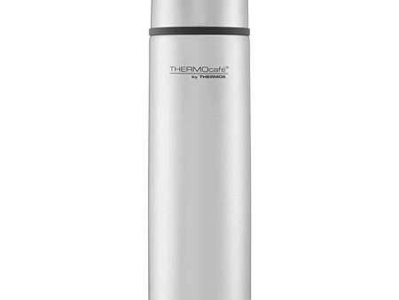 Thermos THERMOcafé Stainless Steel Slimline Vacuum Insulated Flask 1L Online