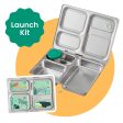 Planetbox LAUNCH Lunch Box Kits (Box, Containers, Magnets) Discount