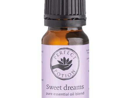 Perfect Potion Essential Oil Blend Sweet Dreams 10ml For Cheap