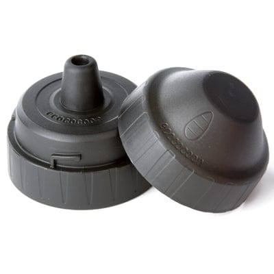 Ecococoon Cap mouthpiece & lid set - black For Sale