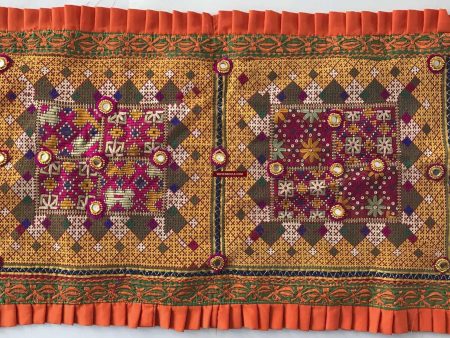 1084 Vintage Sindh Pillow Case - A Online Hot Sale