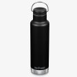 Klean Kanteen 20oz 592ml Insulated Water Bottle with Loop Cap For Cheap