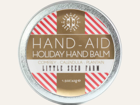 Holiday Hand-Aid - Seasonal Release Sale