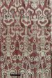 1844 Antique Iban Ceremonial Ikat - Spirit-Figures   Anthropomorhs   Engkaramba For Sale