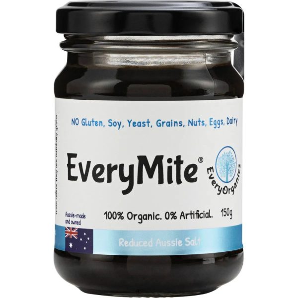 EveryMite Reduced Aussie Salt 150g Fashion