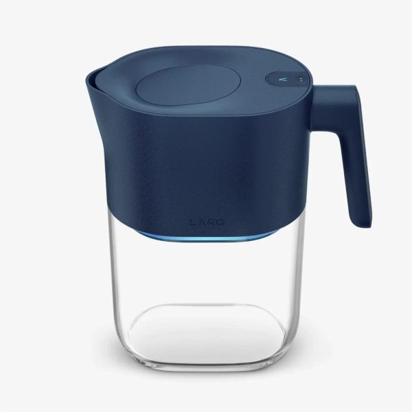 LARQ PureVis 1.9L Water Filter Pitcher Discount