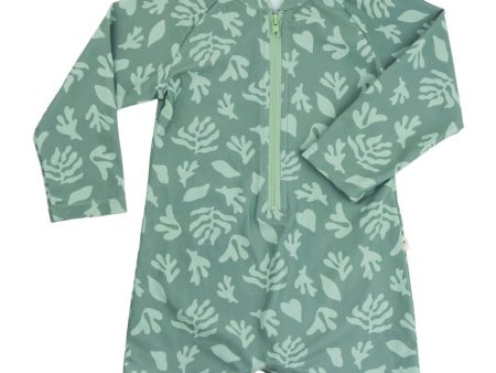 EcoNaps Swimwear Onesie - Sea Life Fashion