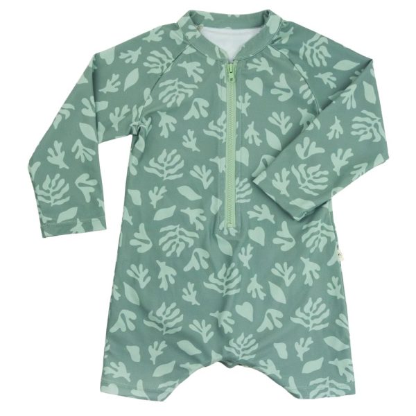 EcoNaps Swimwear Onesie - Sea Life Fashion