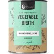 Nutra Organics Vegetable Broth Powder Garden Veggie 125g Online