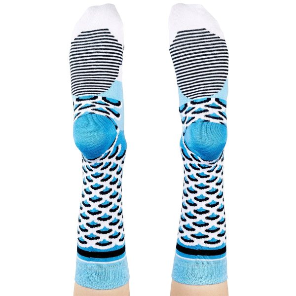 Wilson Payne Blue Budgie Socks Cheap