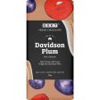 BSKT Chocolate Block 90g Native Davidson Plum For Discount