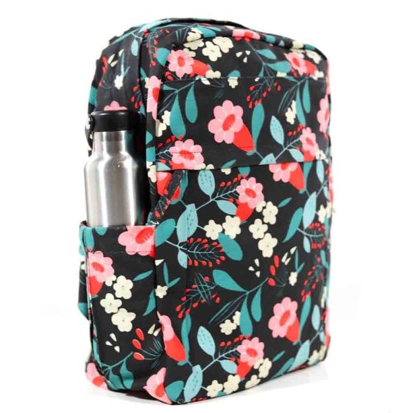 Terra Thread Printed Backpack Online Sale