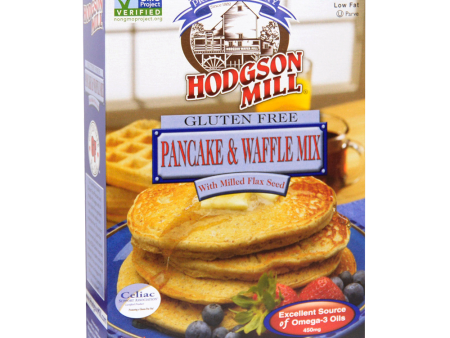 Gluten Free Pancake & Waffle Mix with Flax Seed For Cheap