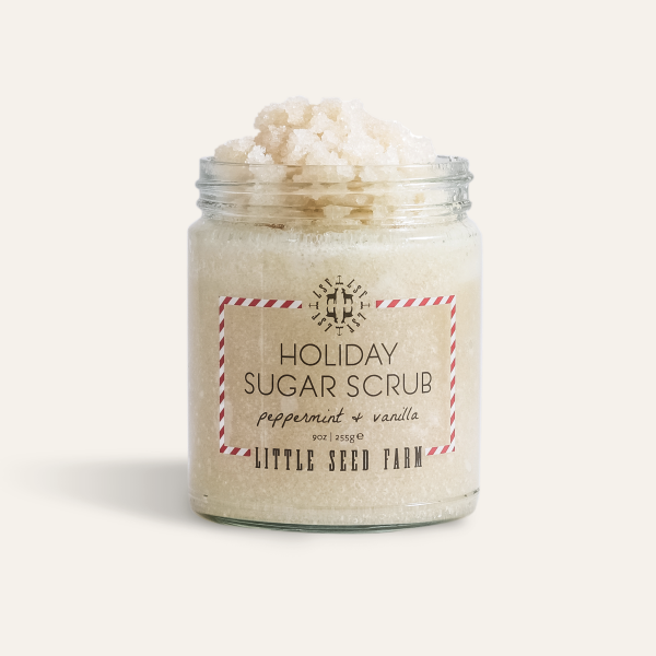 Holiday Sugar Scrub Online Hot Sale