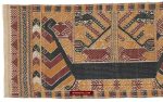 1444 Antique Tatibin Ship Cloth Sumatran Textile Supply