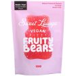 Sweet Lounge Vegan Fizzy Fruity Bears 130g Supply