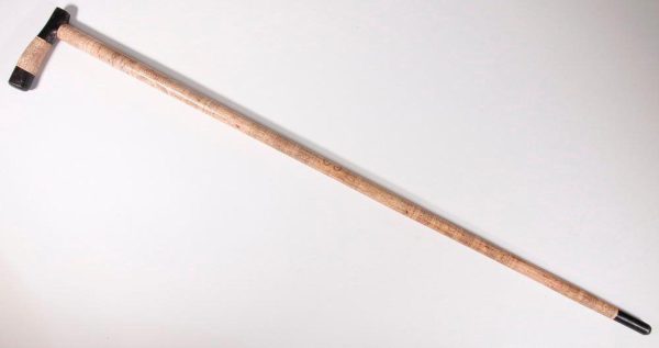 1427 Rare Unusual Batak Calendar Walking Stick For Discount