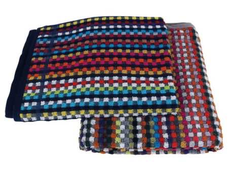 Redecker + Kracht Check Bath Towel 80 x 150 cm Supply