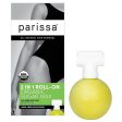 Parissa Organic Sugar Wax Roll-On 140ml Online Sale