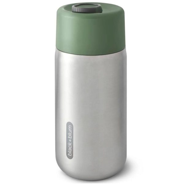 Black + Blum Insulated Stainless Steel Travel Cup 340ml Discount