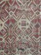 1845 Antique Iban Ceremonial Ikat - Shield pattern For Cheap