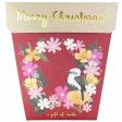 Sow  n Sow Gift of Seeds Christmas Card - Wildflowers on Sale