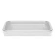 U Konserve Replacement Lid - Clear Rectangle Container in 828ml 28oz For Discount